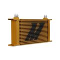 Mishimoto Universal 19 Row Oil Cooler Gold MMOC-19G 1 057,00 zł