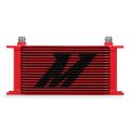 Mishimoto Universal 19-Row Oil Cooler Red MMOC-19RD 999,01 zł