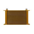Mishimoto Universal 25-Row Oil Cooler Gold MMOC-25G 1 200,00 zł