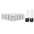 Mishimoto Aluminum Locking Lug Nuts M12 x 1.25 Silver MMLG-125-20LSL 476,00 zł
