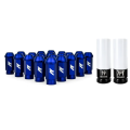 Mishimoto Aluminum Locking Lug Nuts M12 x 1.5 Blue MMLG-15-20LBL 476,00 zł
