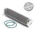 Nuke Performance 10 Micron PF200 Filter Element - Welded Stainless Steel NP-200-10-104 579,00 zł