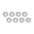 Ozdobne śrubki i podkładki JRspec Fender Washer srebrne JRSPEC-FW-6MM-S 22,00 zł