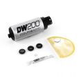 Pompa paliwa DeatschWerks DW200 255 lph Nissan G35 03-08 350z 03-08 Subaru Legacy GT 2010+ USA-DW-9-201S-1005 478,63 zł