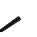 Przewód paliwowy gumowy czarny w nylonowym oplocie 19mm PP-RUB-B-19 57,00 zł