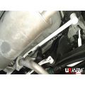 Rozpórka tylna dolna (Rear Lower Bar) (3983) Ultra Racing Mitsubishi Eclipse Cross 1.5T 4WD 17+ URTW-RL2-3983 469,00 zł