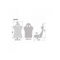 Sparco Fiber Seat Grid Q Fia Approved 8855-1999 up to 2029 008009RNR 2 069,00 zł