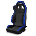 Sparco R100 My2022 Seat Black and Blue 009014.NB 1 338,99 zł