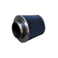 Stożkowy filtr powietrza - średnica montażowa 102mm Niebieski 10014-102BLUE 75,01 zł