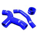 FMIC.EU Zestaw Silikonowych Rur Intercoolera do Subaru Impreza WRX MK 8 VER 7-9 Forester GDA GDB GGA EJ20  FMIC-2868 519,00 zł
