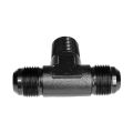 TRÓJNIK MĘSKI/MĘSKI/MĘSKI AN4-1/8 NPT-AN4 Czarny KP9040-04-BLACK 32,90 zł