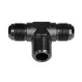 TRÓJNIK MĘSKI/MĘSKI/MĘSKI AN8-3/8 NPT-AN8 Czarny KP9040-08-BLACK 59,25 zł