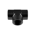 Trójnik żeński/żeński/żeński 3/8 NPT Czarny KP9014-06-BLACK 34,90 zł