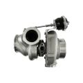 Turbosprężarka TS-2 Turbosmart TS-2-6262VB082I Water Cooled 6262 V-Band 0.82AR Wbudowany Wastegate TS-2-6262VB082I 11 998,99 zł