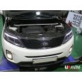 Rozpórka przednia (Front Upper Strut Bar)(2630) Ultra Racing Kia Sorento (XM) 2.0D 2WD/4WD 13-14 URKR-TW4-2630 599,00 zł
