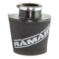 Uniwersalny stożkowy filtr powietrza Ramair CC-254 śr. 51mm asymetryczny wlot RAM-CC-254 219,00 zł