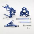 Zestaw zwrotnic tylnego zawieszenia Nissan 370Z Wisefab WF371 10 627,20 zł