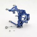 Zestaw zwrotnic tylnego zawieszenia Nissan 370Z Wisefab WF371 10 627,20 zł
