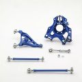 Zestaw zwrotnic tylnego zawieszenia Nissan 370Z Wisefab WF371 10 627,20 zł