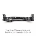 Zestaw przedniego zawieszenia Scion FRS do trawersu Lexus IS Wisefab WF8602 14 878,08 zł