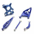 Zestaw zwrotnic tylnego zawieszenia Toyota GT86 Subaru BRZ Wisefab WF861 14 081,04 zł