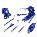 Zestaw tylnego zawieszenia BMW E9x M3 Wisefab WF901M 11 158,56 zł