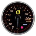 Wskaźnik New Auto Gauge AFR 52mm bursztynowy 355AFR-52-WP 325,00 zł