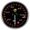 Wskaźnik New Auto Gauge ciśnienie oleju 52mm bursztynowy 355OP-52-WP 569,00 zł