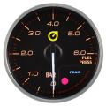 Wskaźnik New Auto Gauge ciśnienie paliwa 52mm bursztynowy 355FP-52-WP 569,00 zł