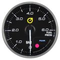 Wskaźnik New Auto Gauge ciśnienie paliwa 60mm bursztynowy 355FP-60-WP 589,00 zł