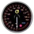 Wskaźnik New Auto Gauge Napięcie 52mm bursztynowy 355VO-52-WP 325,00 zł