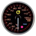 Wskaźnik New Auto Gauge temperatura wody 60mm bursztynowy 355WT-60-WP 369,00 zł