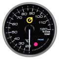 Wskaźnik New Auto Gauge temperatura wody 60mm bursztynowy 355WT-60-WP 369,00 zł