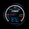 Wskaźnik Pro G AVS Series Multi Gauge, doładowania 2,5 Bar 60mm PRG-74076 2 069,00 zł