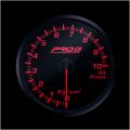 Wskaźnik Pro G Race Series RC, ciśnienia oleju Kg/cm2 RED 52mm PRG-13025 579,00 zł