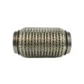 Wzmocniony łącznik elastyczny wydechu 45mm długość 100mm EXH-CON-STR-45-100 73,00 zł