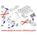 Zamiennik zaworu EGR BMW z silnikami 2.0 2.5 3.0 D M47 M57 M47 M57 EGR_05/KZU 145,00 zł