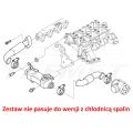 Zamiennik zaworu EGR BMW z silnikami 2.0 2.5 3.0 D M51 M47 M57 EGR_05/ZU 125,00 zł