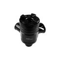Zawór blow off hybrydowy przełączający FMIC.EU króćce 25mm BOV-046-BK 249,00 zł