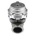 Zawór Wastegate Tial MVS-A 38mm Srebrny,  Wszystkie sprężynki USA-TIAL-001932 2 299,01 zł