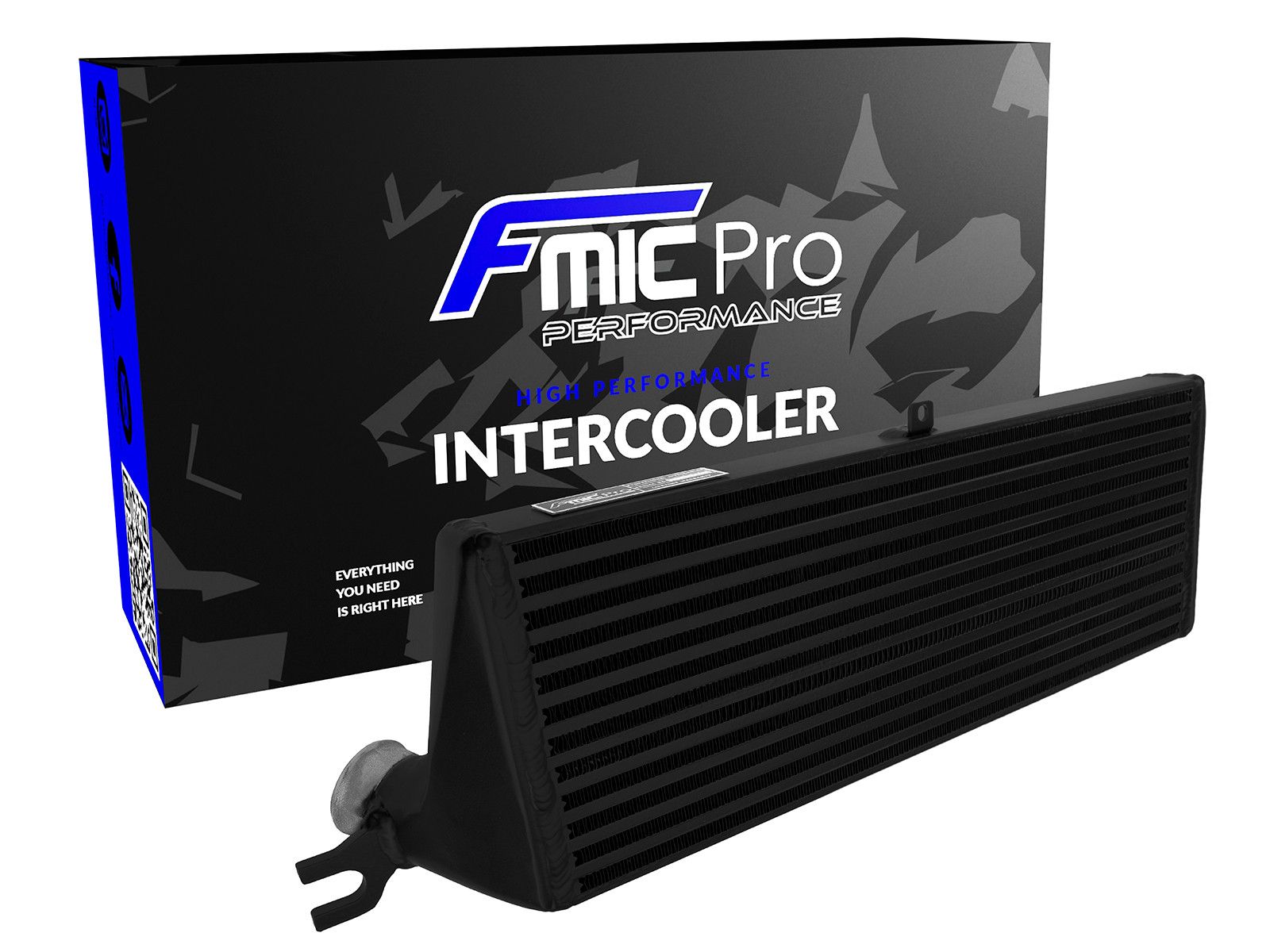 Intercooler FMIC.Pro Mini Cooper S R55 R56 R57 R58 R59 R60 R61 2010+  FMICPRO-IC-011 - FMIC