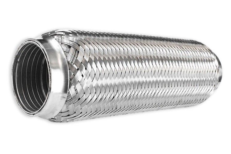 Łącznik elastyczny wydechu 54mm 250 mm EXH-CON-54-250 - FMIC