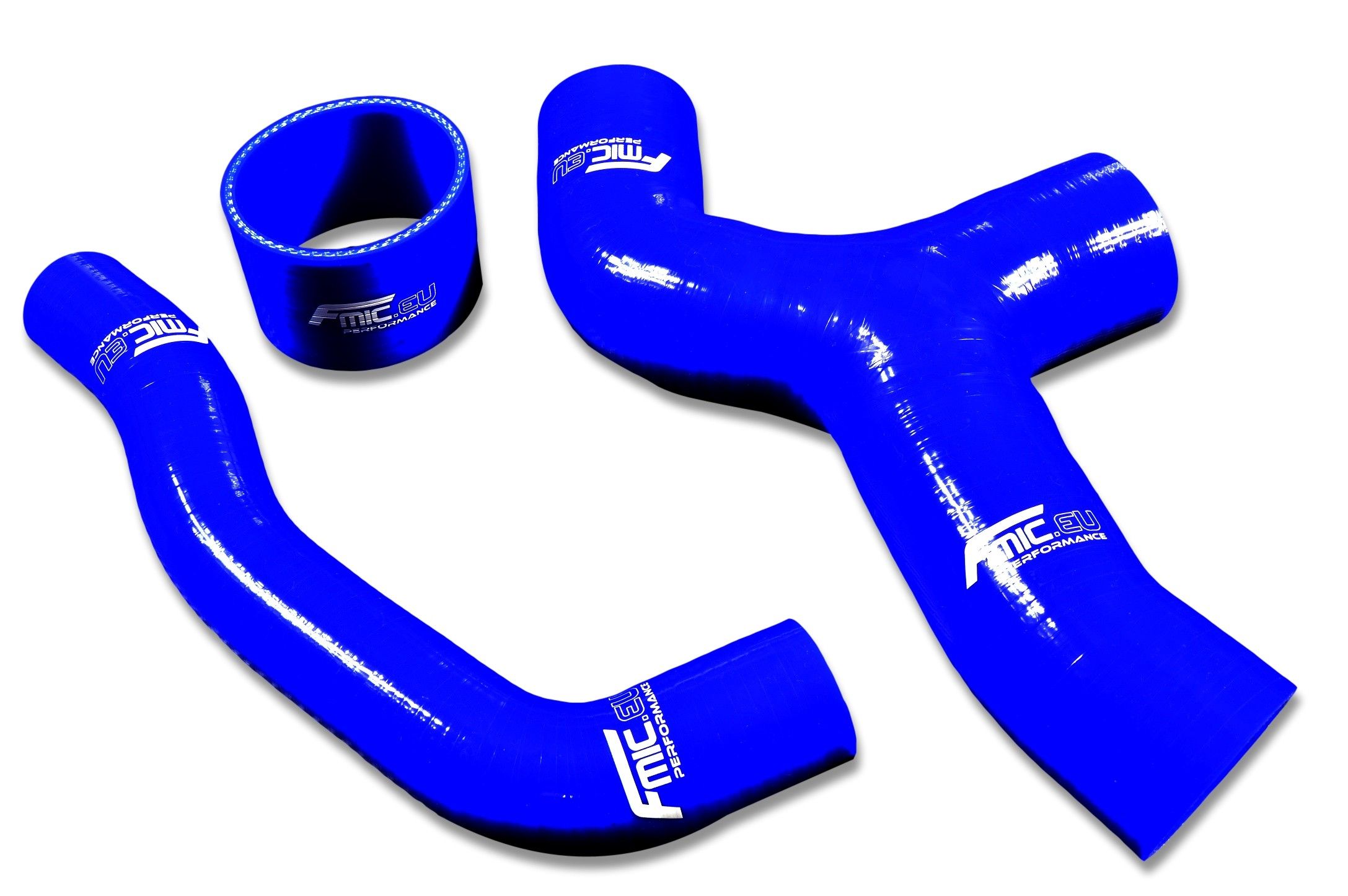 Zestaw Przewodów Silikonowych Intercoolera FMIC.EU Subaru