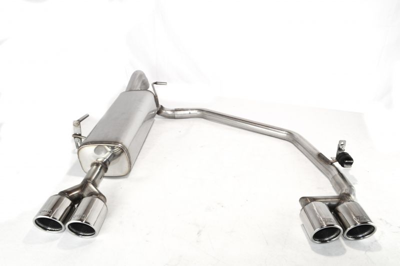 Tłumik dedykowany PEUGEOT RCZ 2010-2015 COUPE 121-417/90RS P - FMIC