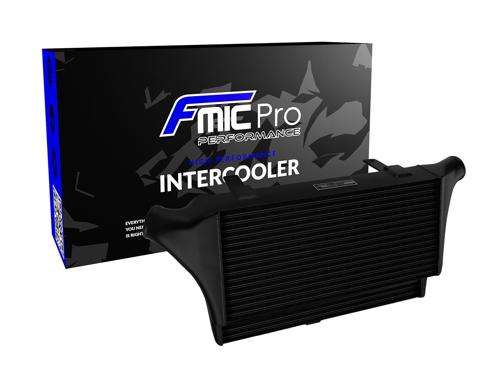 Intercooler FMIC.Pro Mitsubishi EVO VIIIX FMICPROIC078 FMIC