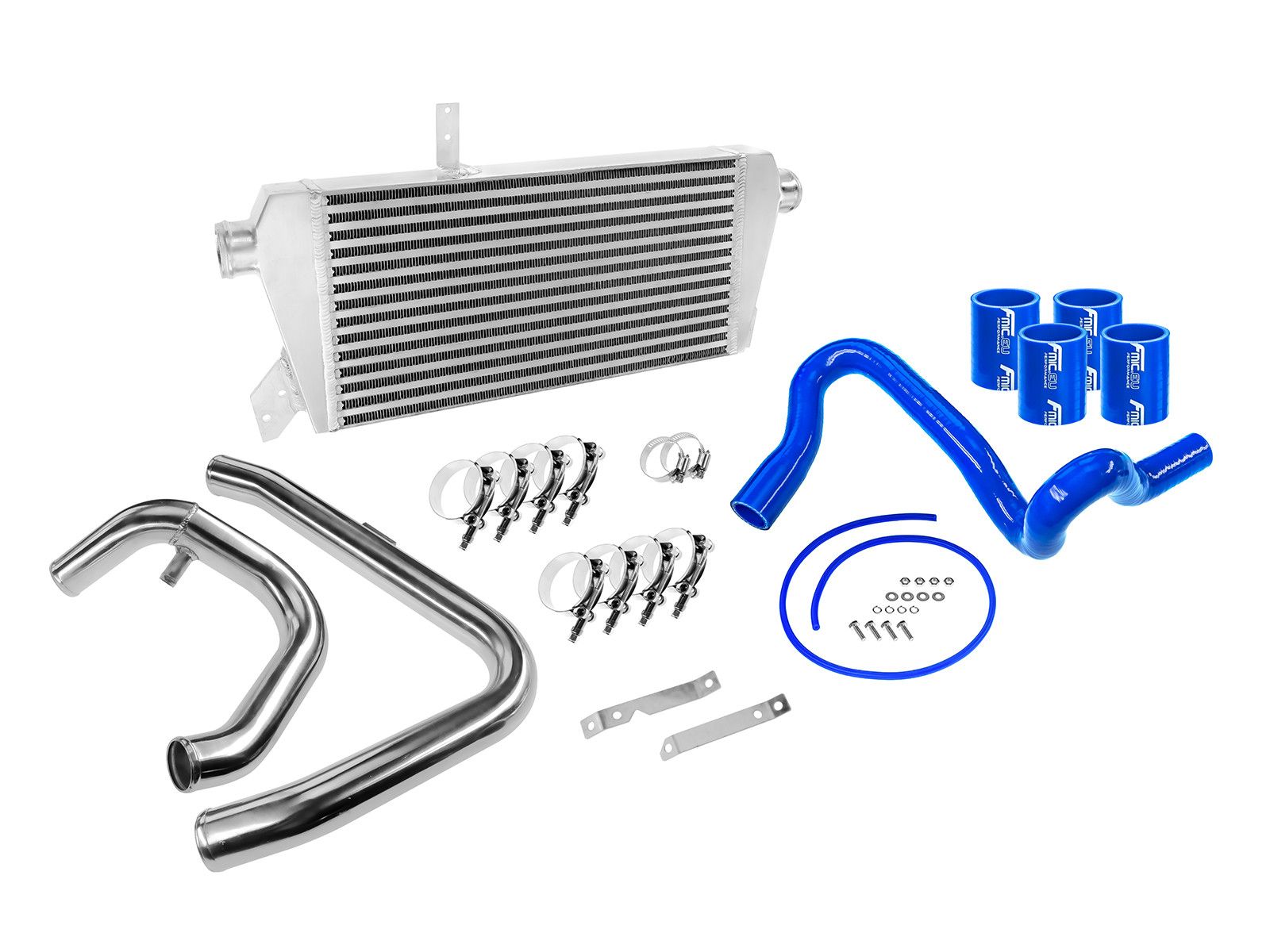 Intercooler Audi A4 B5 1.8t 9801 ICFMICAUDIA4B5 FMIC