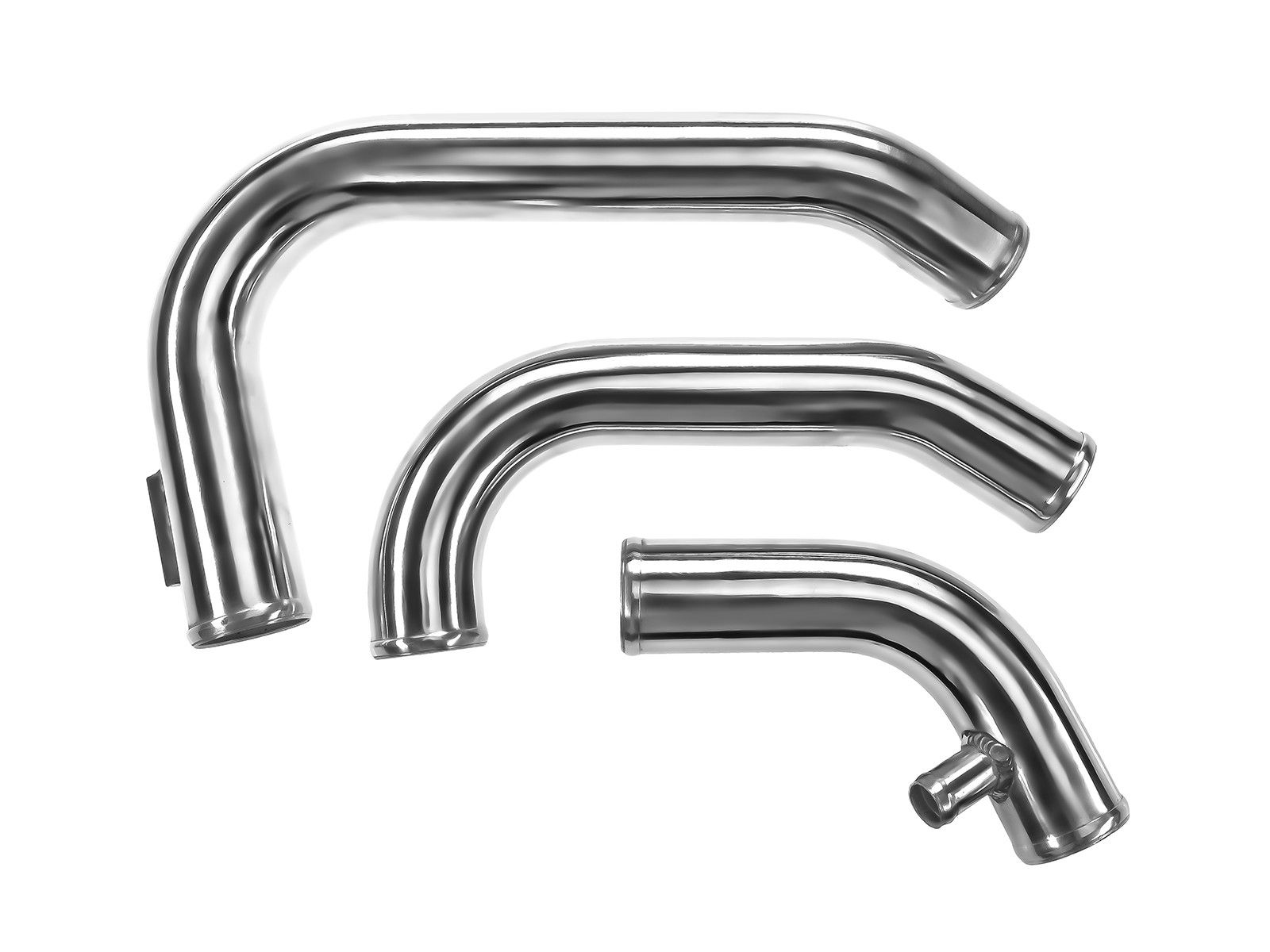 Intercooler AUDI A4 B6 1.8T 0206 ICFMICAUA4B6N FMIC