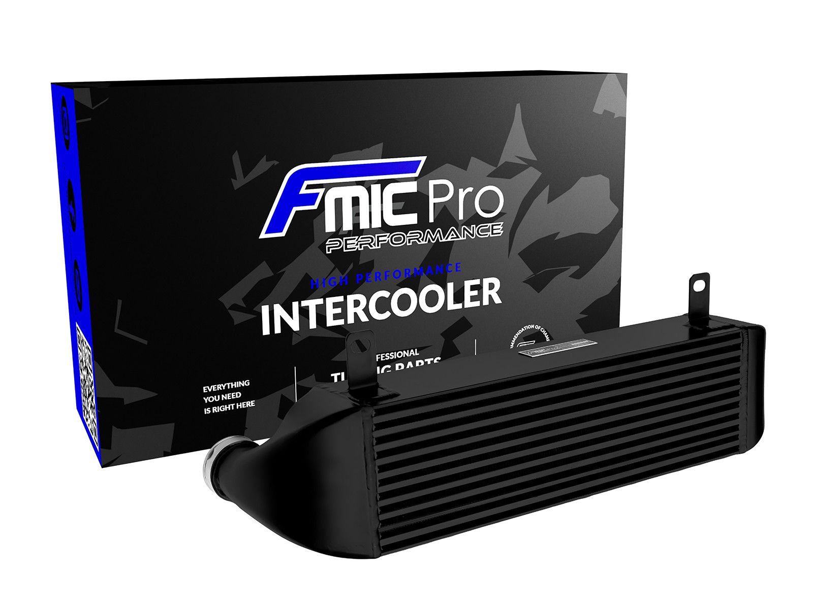 Intercooler FMIC.Pro BMW E46 318330d FMICPROIC067 FMIC