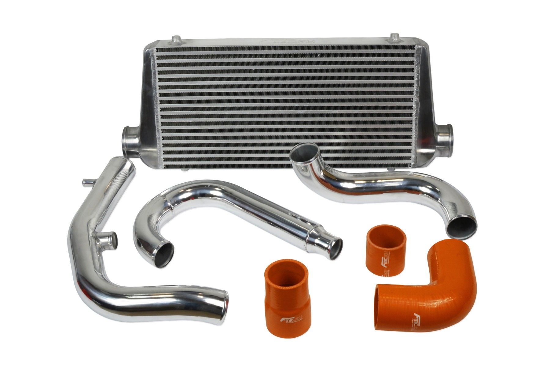 Intercooler Mitsubishi Lancer Evo 7/8/9 Pomarańcz ICKMITEVO79P FMIC