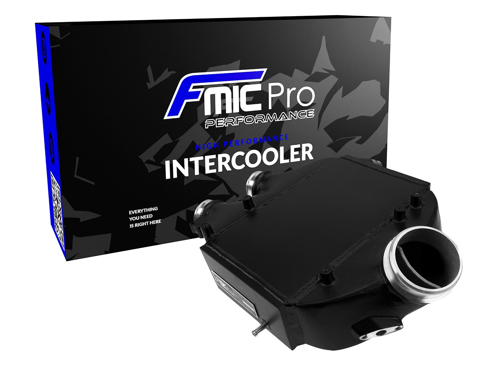 Intercooler wodny FMIC.Pro BMW F80 M3 F82 F83 M4 20152017 FMICPROIC